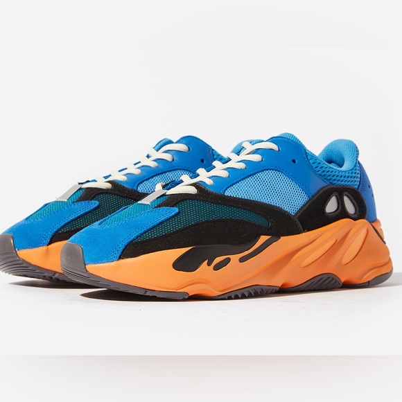 adidas Yeezy Boost 700 Bright
Blue - Picture 12 of 12